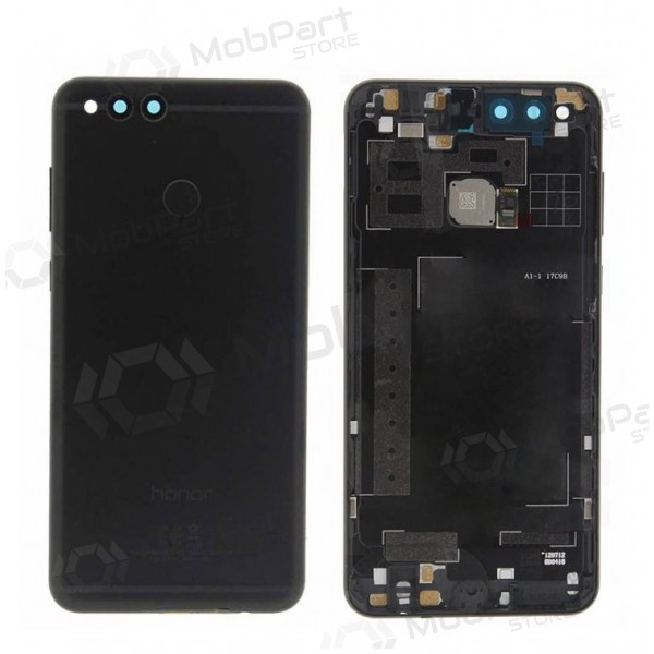 Honor 7X zadní kryt baterie (černá) (použitý grade C, originál)