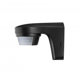 Sieninis judesio būvio daviklis Theben T1010506 S180 (180°, černá)