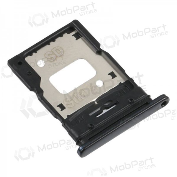 Xiaomi Mi 11 Lite 4G / 5G / 5G NE 2021 SIM držák karty (černá)