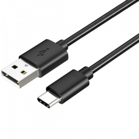 USB kabel originál Samsung EP-DG970BBE Type-C 1.5m černá