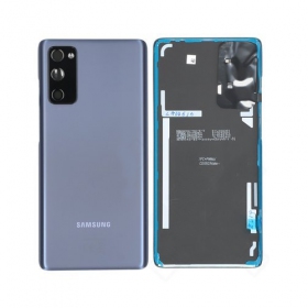 Samsung G780 Galaxy S20 FE zadní kryt baterie (Cloud Navy) (použitý grade A, originál)