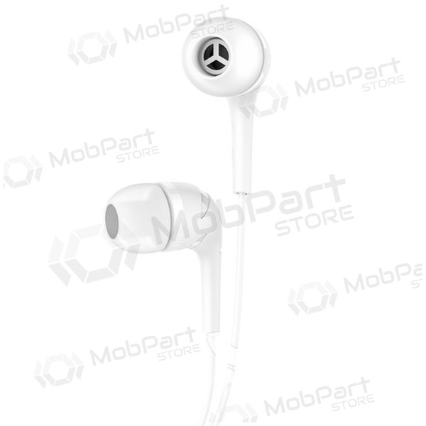 Ausinės Hoco M40 3,5mm (bílý)