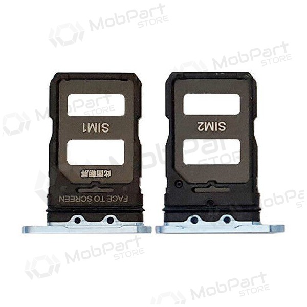 Xiaomi Mi 11 SIM držák karty (modrý)