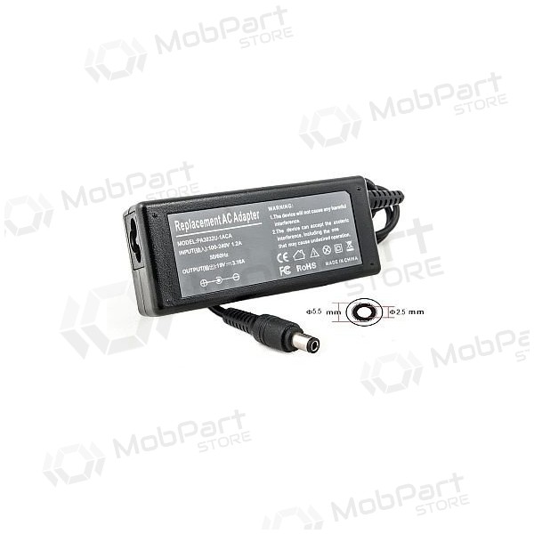 LENOVO 40W: 20V, 2A nabíječka na notebooku