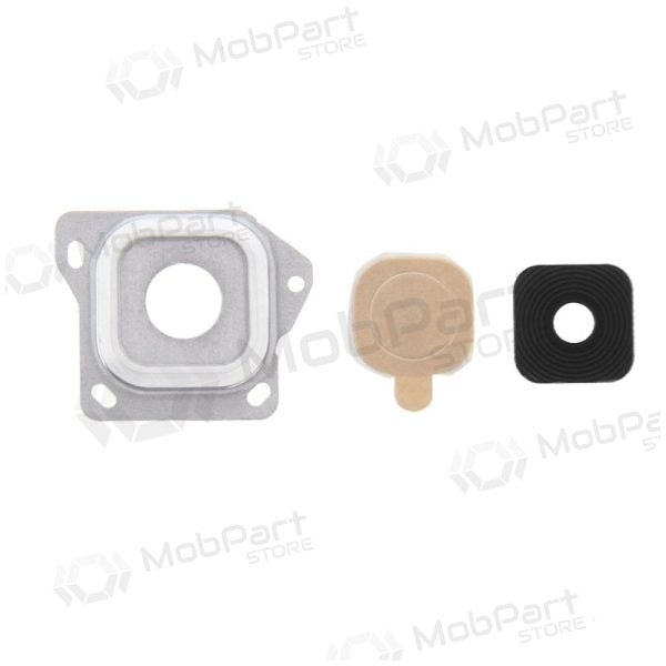 Samsung A300F Galaxy A3 sklo kamery (bílý)