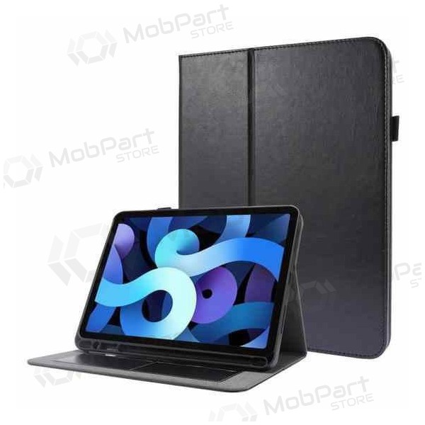 Samsung Galaxy Tab A9 Plus 11.0 obal - Folding Leather (černý)