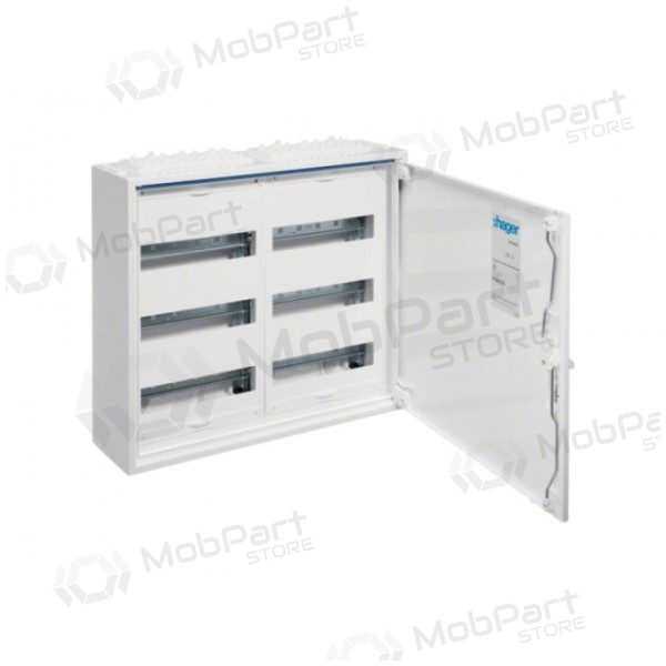 Hager 72 mod. virštinkinis kovový skydelis FWB32