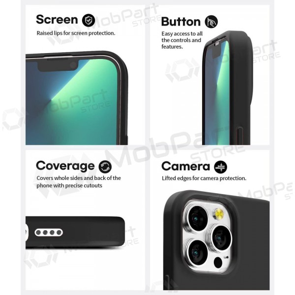 Apple iPhone 15 Pro pouzdro 