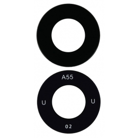 Samsung Galaxy A35, A55 sklo kamery (lens Ultra Wide) (originál)