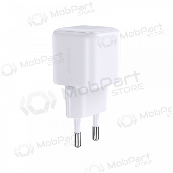 Nabíječka Joyroom JR-TCG15 30W GaN USB-C bílý