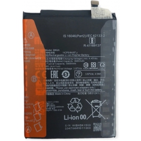 Xiaomi Redmi 10, Redmi 10 2022, Redmi Note 10 5G, Poco M3 Pro 5G baterie, akumuliatorius (BN5A) (originál)
