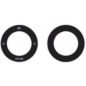 Samsung S908 Galaxy S22 Ultra sklo kamery (UW lens) (originál) (service pack)