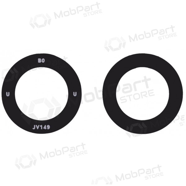 Samsung S908 Galaxy S22 Ultra sklo kamery (UW lens) (originál) (service pack)