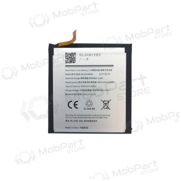 SAMSUNG G998 Galaxy S21 Ultra baterie / akumulátor (5000mAh)