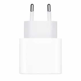 Nabíječka Apple USB-C 20W MUVV3ZM/A bílý