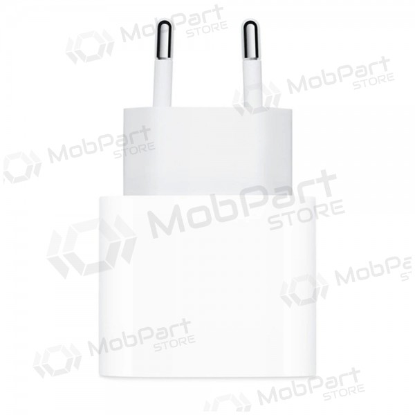 Nabíječka Apple USB-C 20W MUVV3ZM/A bílý