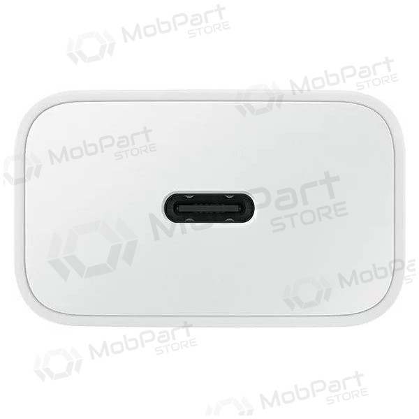 Nabíječka originál Samsung EP-T1510NWEGEU 15W v balíčku bílý
