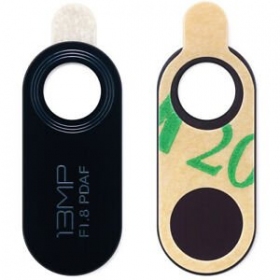 Huawei Y6 2019 sklo kamery