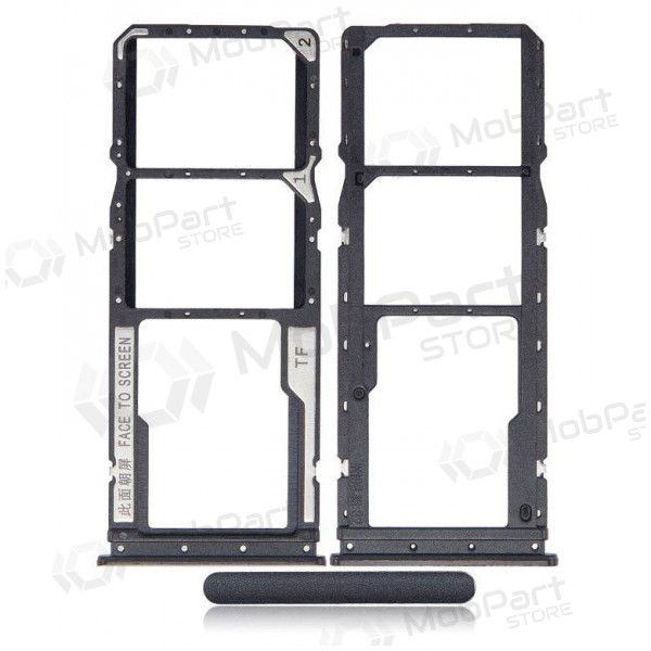 Xiaomi Redmi 10A SIM držák karty (šedá)