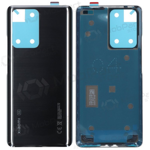 Xiaomi 11T / 11T Pro zadní kryt baterie (šedá)