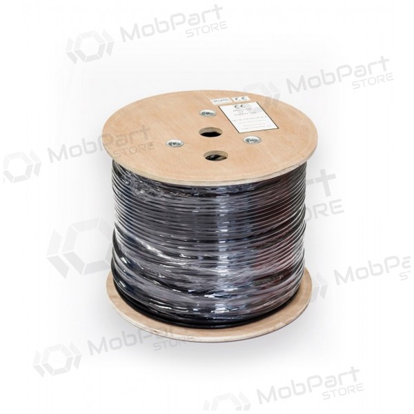 UTP kabel LTECH CAT5e (305m) (venkovní)