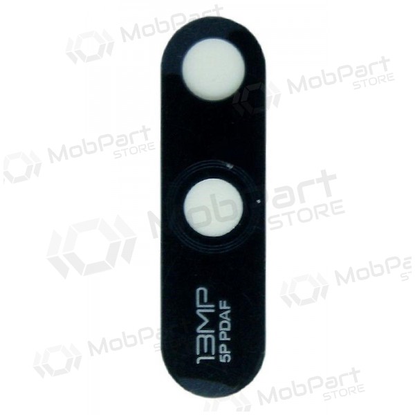 Huawei Y6 (2018) sklo kamery