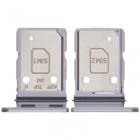 Samsung Galaxy A36 SIM držák karty (levandos) (originál)