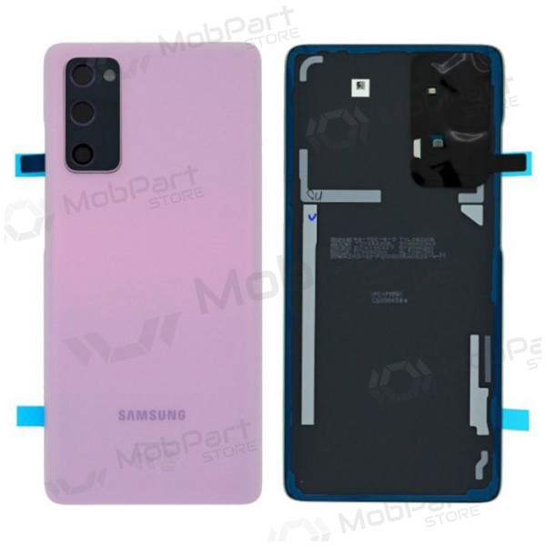 Samsung G780 / G781 Galaxy S20 FE 4G / 5G zadní kryt baterie (Cloud Lavender) (použitý grade A, originál)
