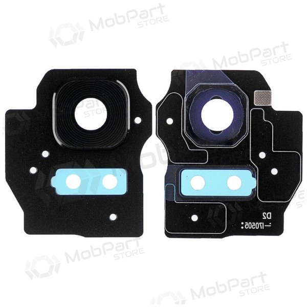 Samsung G955F Galaxy S8 Plus sklo kamery (černá)