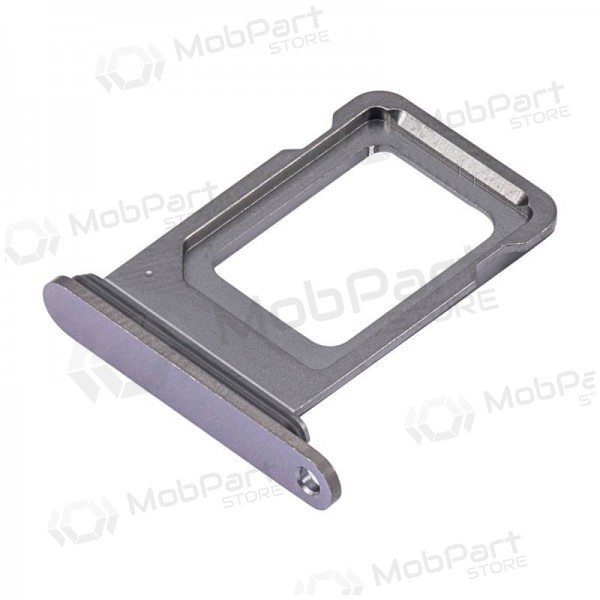 Apple iPhone 14 Pro / 14 Pro Max SIM držák karty (purpurinis)