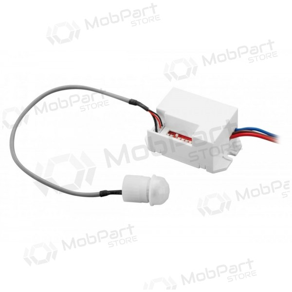 GTV CR-7 judesio daviklis CR-CR7000-00 (360°, bílý, 6m, IP20)