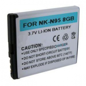 Nokia BL-6F baterie / akumulátor (1150mAh)