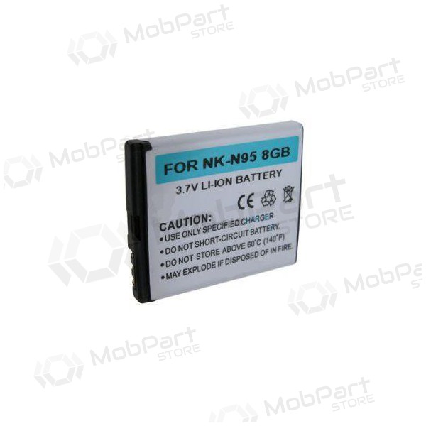 Nokia BL-6F baterie / akumulátor (1150mAh)