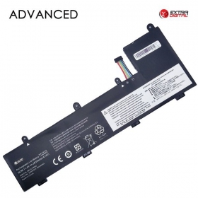 Lenovo 00HW043, 3635mAh baterie do notebooku, Advanced