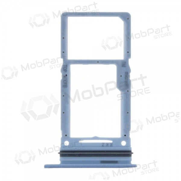 Samsung A336 Galaxy A33 5G SIM držák karty (modrý) (service pack) (originál)