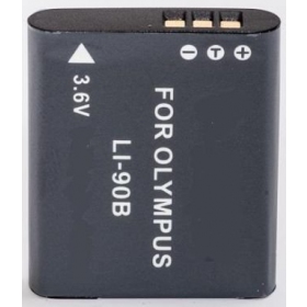 Olympus LI-90B foto baterie / akumulátor