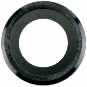 Apple iPhone 6 / Apple iPhone 6S sklo kamery (černá)