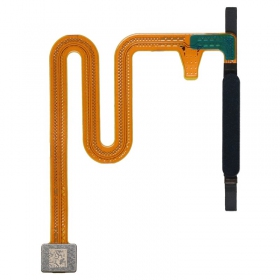 Samsung A145 Galaxy A14 4G konektor fingerprint (černá) (service pack) (originál)