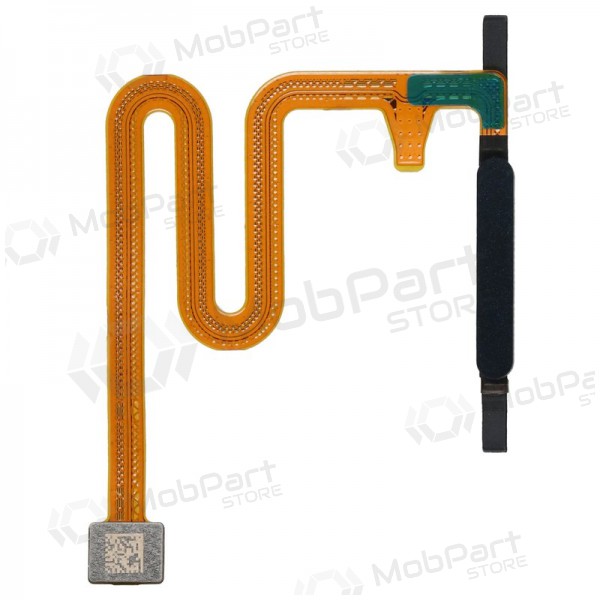 Samsung A145 Galaxy A14 4G konektor fingerprint (černá) (service pack) (originál)