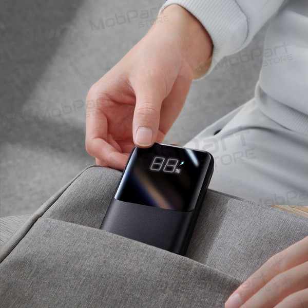 Externí baterie Power Bank Joyroom JR-QP191 22.5W PD QC3.0 AFC 10000mAh černá