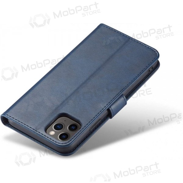 Samsung Galaxy A57 obal - Wallet Case (modrý)