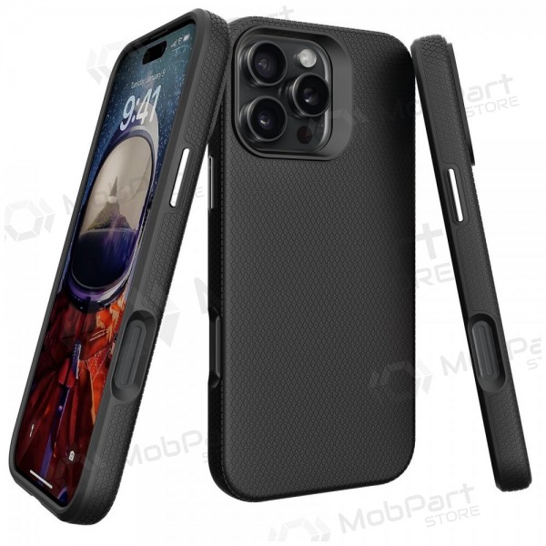 Apple iPhone 17 Pro Max obal - Perfectionists (černý)