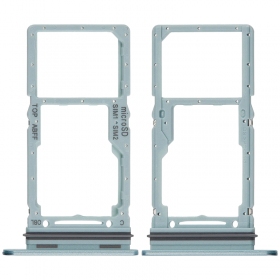 Samsung Galaxy A26 SIM držák karty (Mint) (originál)