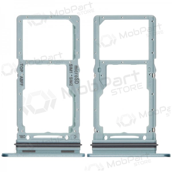 Samsung Galaxy A26 SIM držák karty (Mint) (originál)