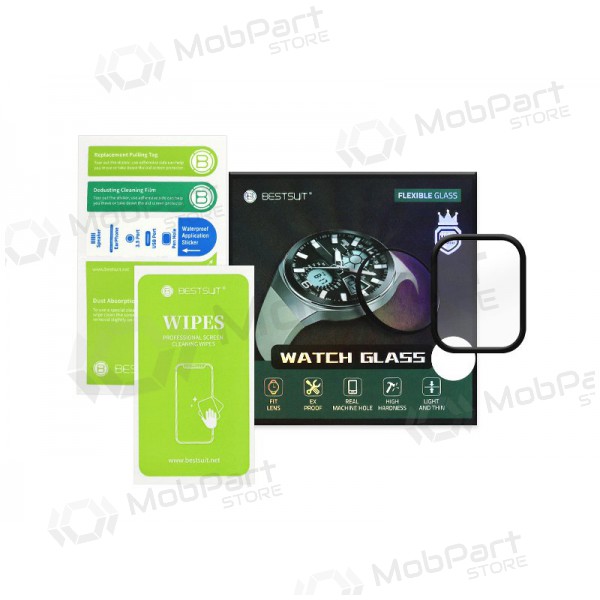 Apple Watch 6 44mm ochranná fólie 