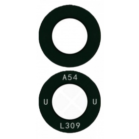 Samsung A546 Galaxy A54 5G sklo kamery (UW lens) (originál) (service pack)