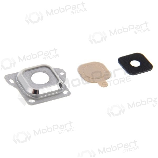 Samsung A300F Galaxy A3 sklo kamery (bílý)