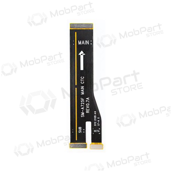 Samsung A725 / A726 Galaxy A72 4G / A72 5G pagrindinė konektor (SUB-OCTA) (service pack) (originál)