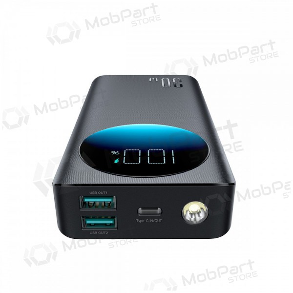 Externí baterie Power Bank Joyroom JR-PBF02 30W 20000mAh černá