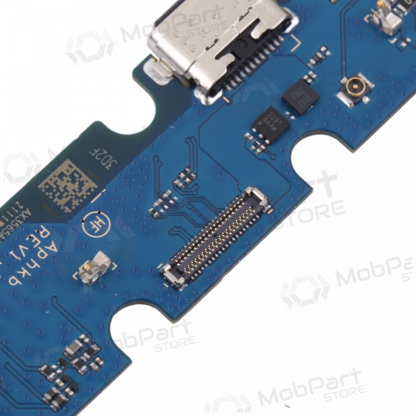 Samsung T225 Galaxy Tab A7 Lite 8.7 LTE dobíjecího konektor (service pack) (originál)